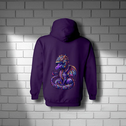 Backpack Dragon