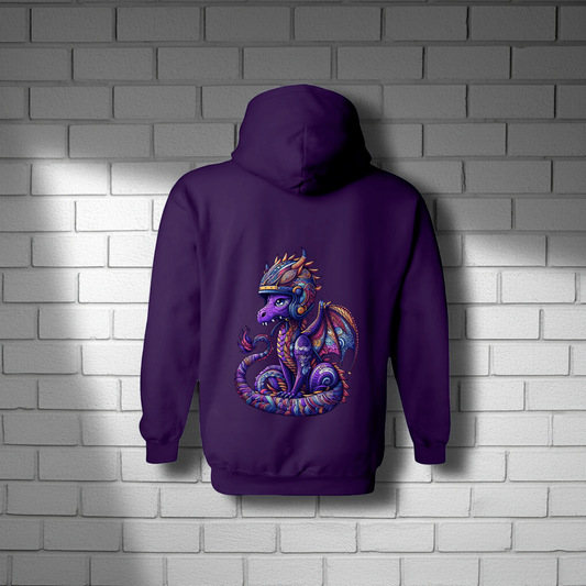 Backpack Draak