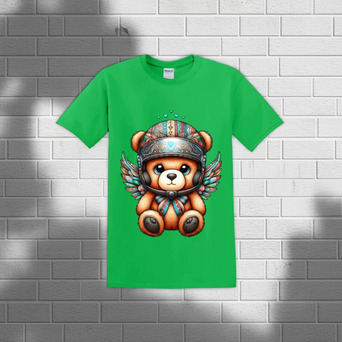 T-shirt Backpack Wings