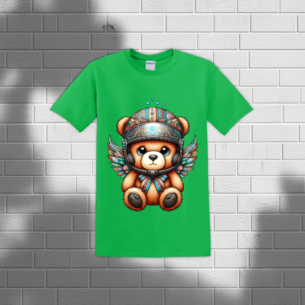 T-shirt Backpack Wings