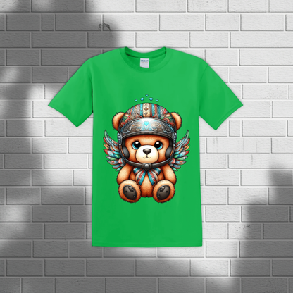 T-shirt Backpack Wings