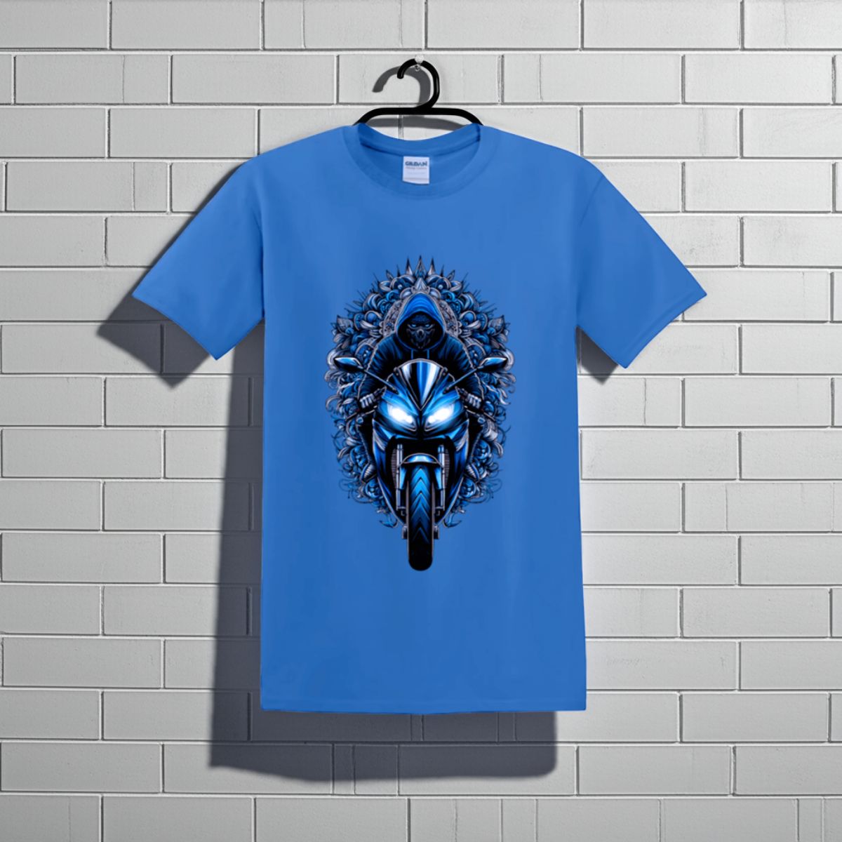 T-shirt Balance Blue