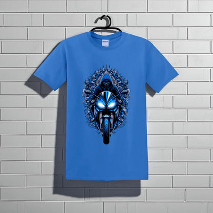 T-shirt Balance Blue