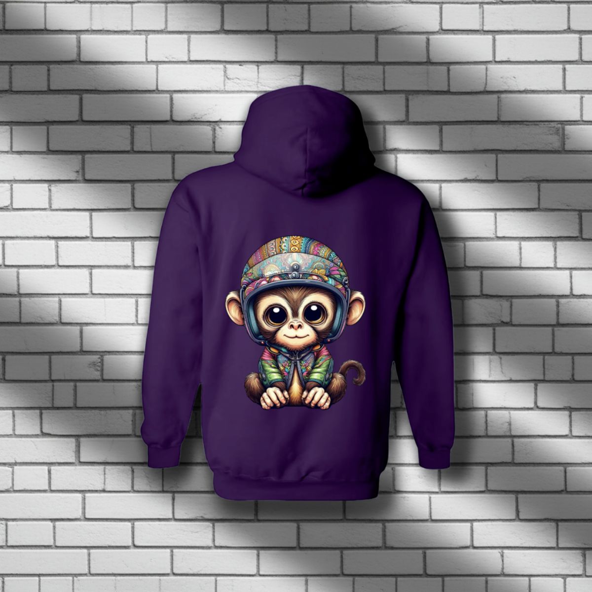 Backpack Monkey