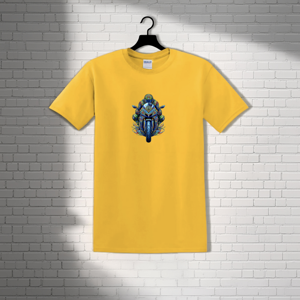 T-shirt Balans Groen (klein)