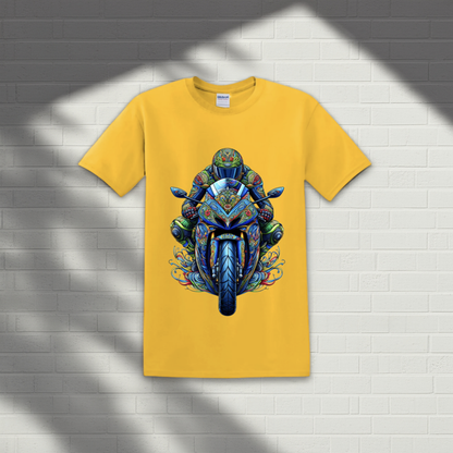 T-shirt Balans Groen