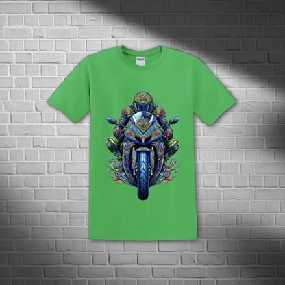 T-shirt Balans Groen