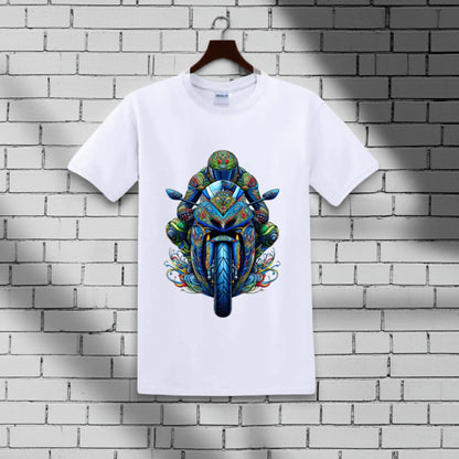 T-shirt Balance Green
