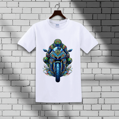 T-shirt Balans Groen