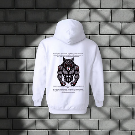 Resilience Hoodie | Weakness