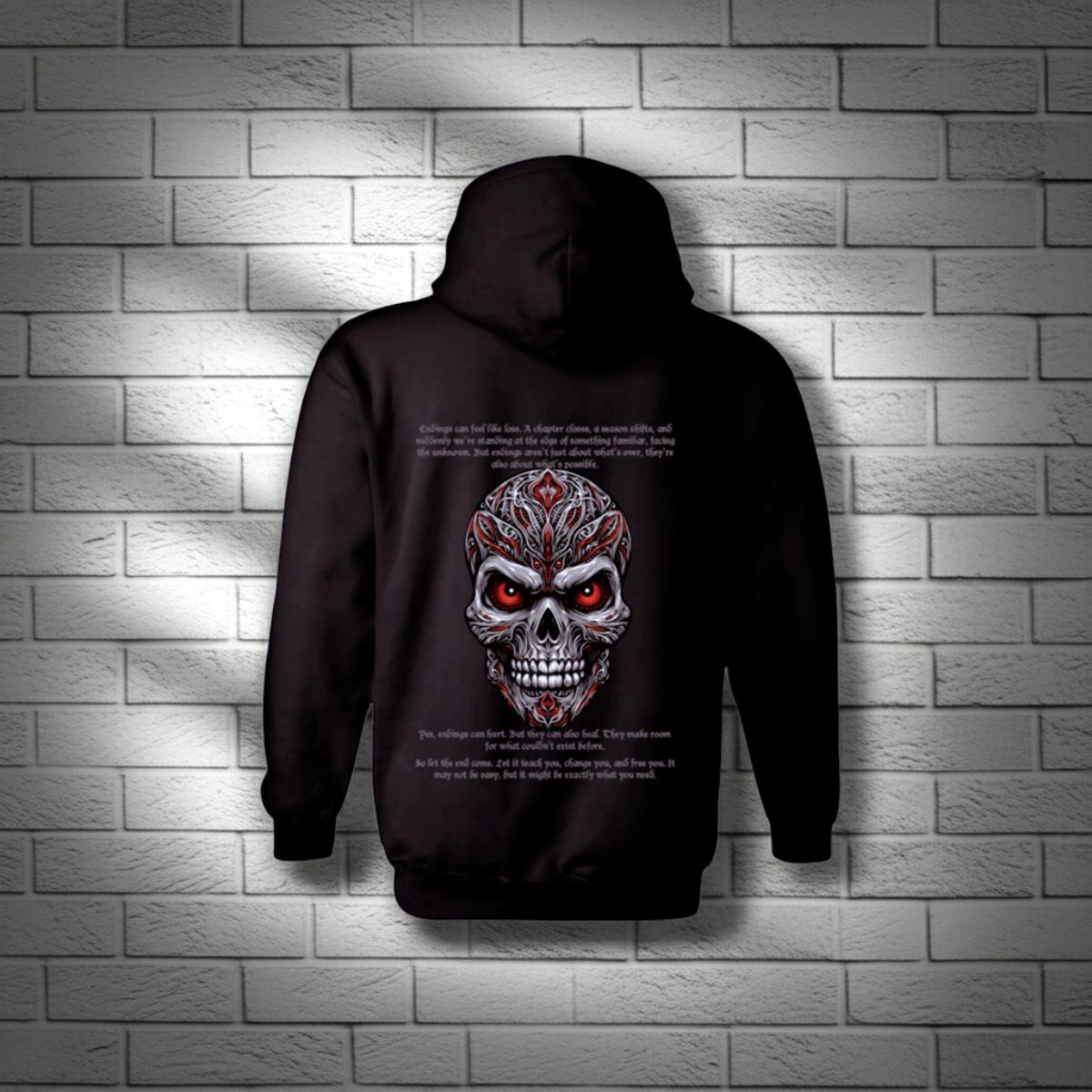 Dark Side: Het Einde