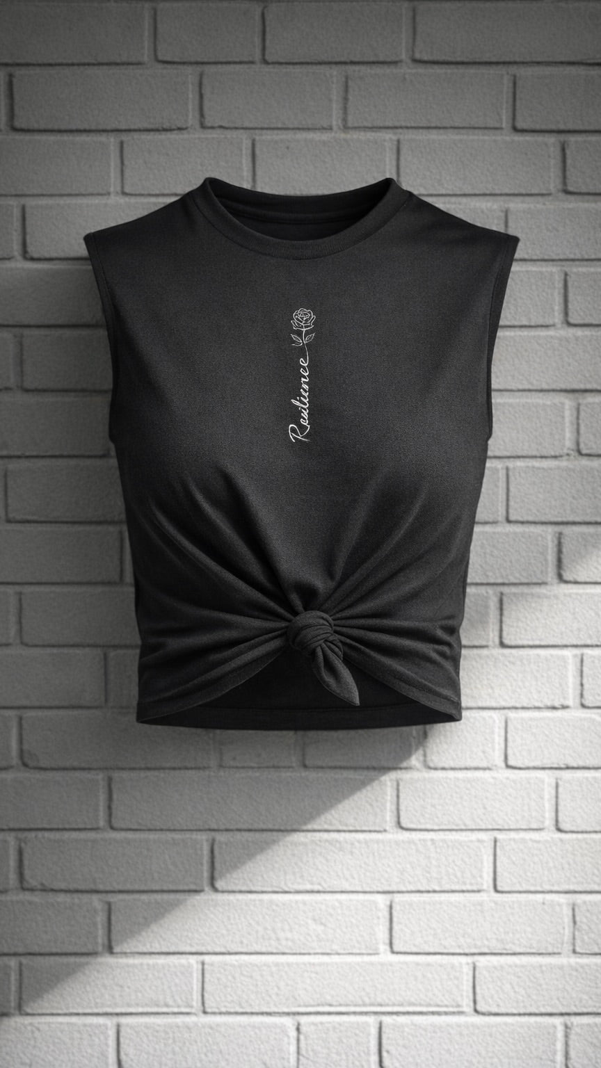 Signature Rose Sleeveless