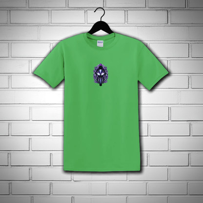 T-shirt Balans Paars (klein)