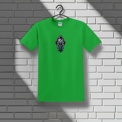 T-shirt Balans Rood (klein)