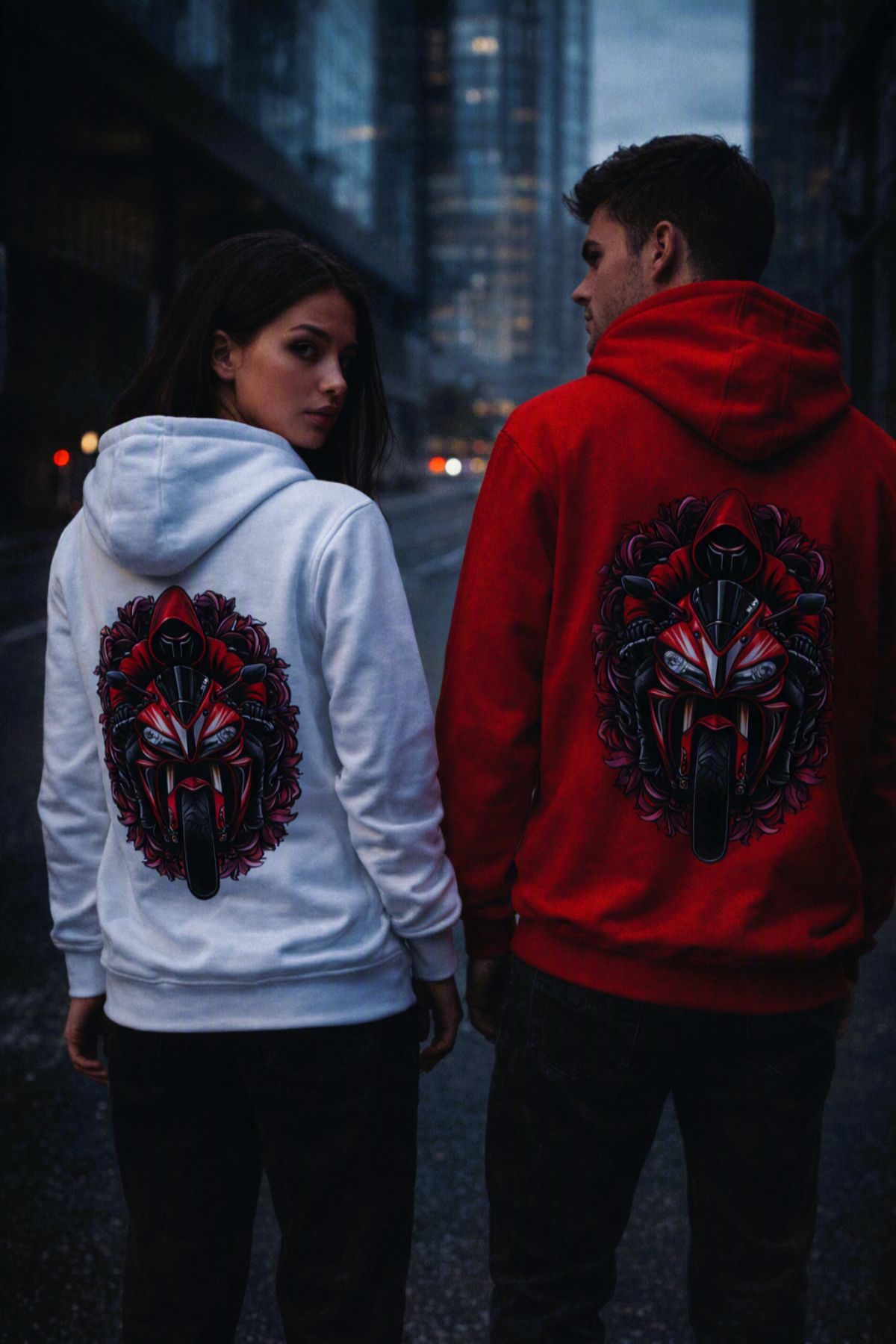 Balance Red