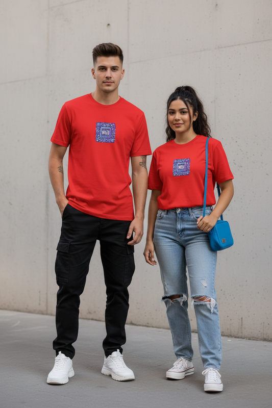 T-shirt WASD