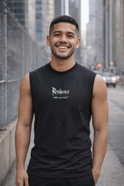 Signature Gothic Sleeveless