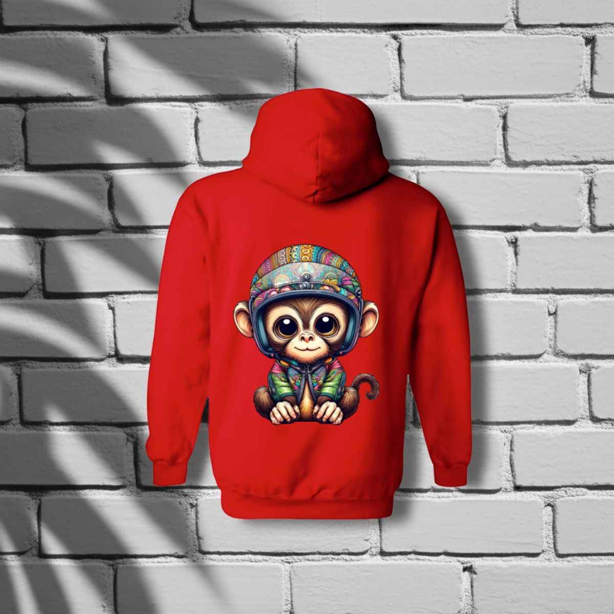 Backpack Monkey