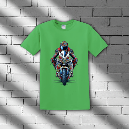 T-shirt Balans Rood
