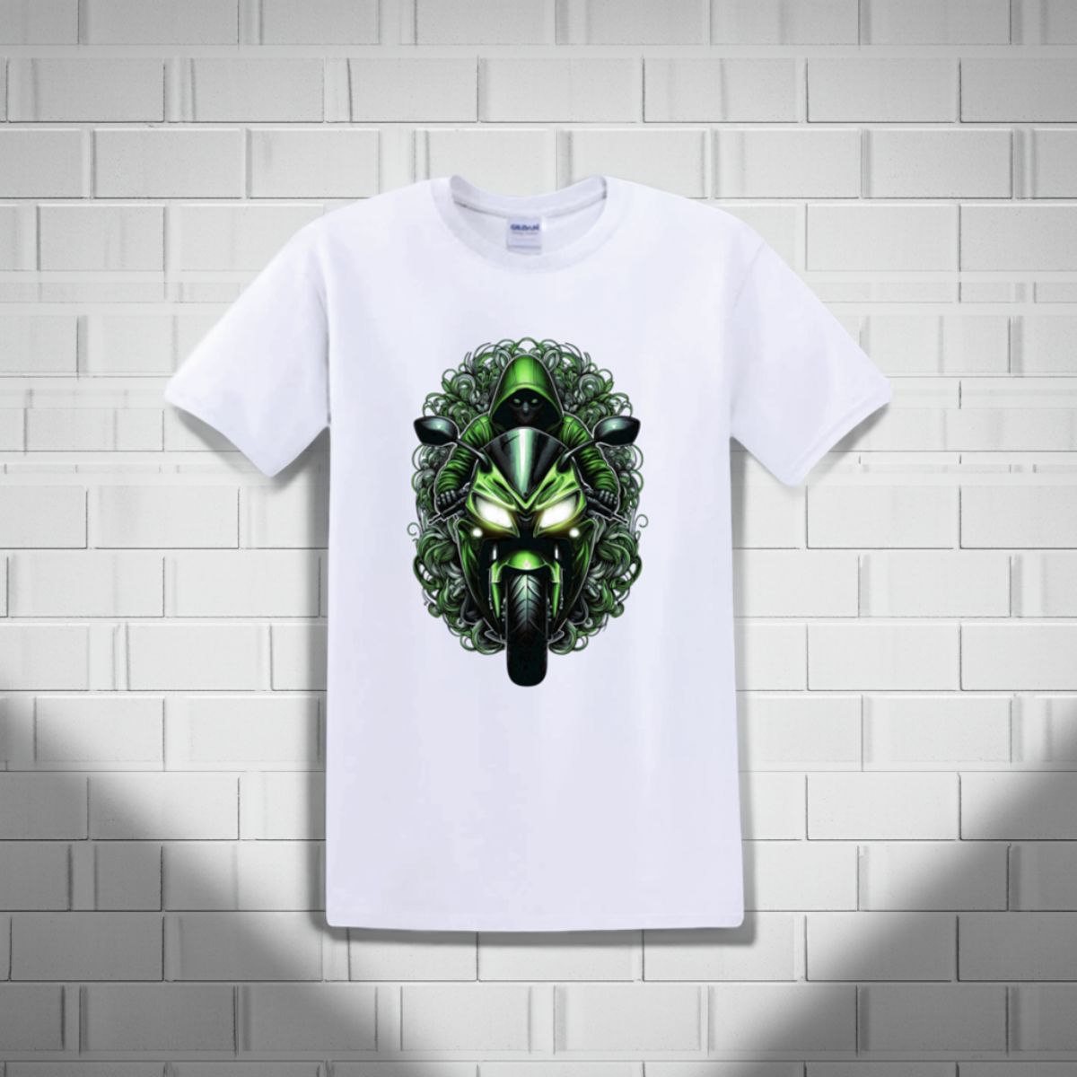 T-shirt Balance Green