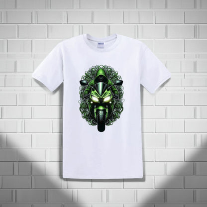 T-shirt Balance Green