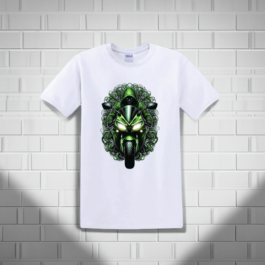 T-shirt Balans Groen