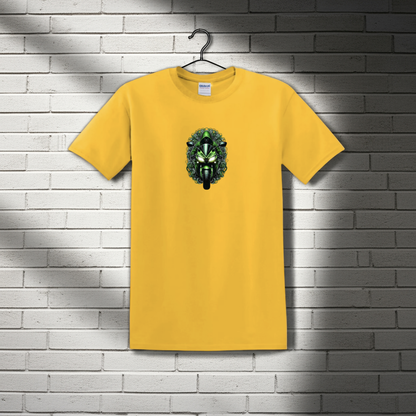 T-shirt Balans Groen (klein)
