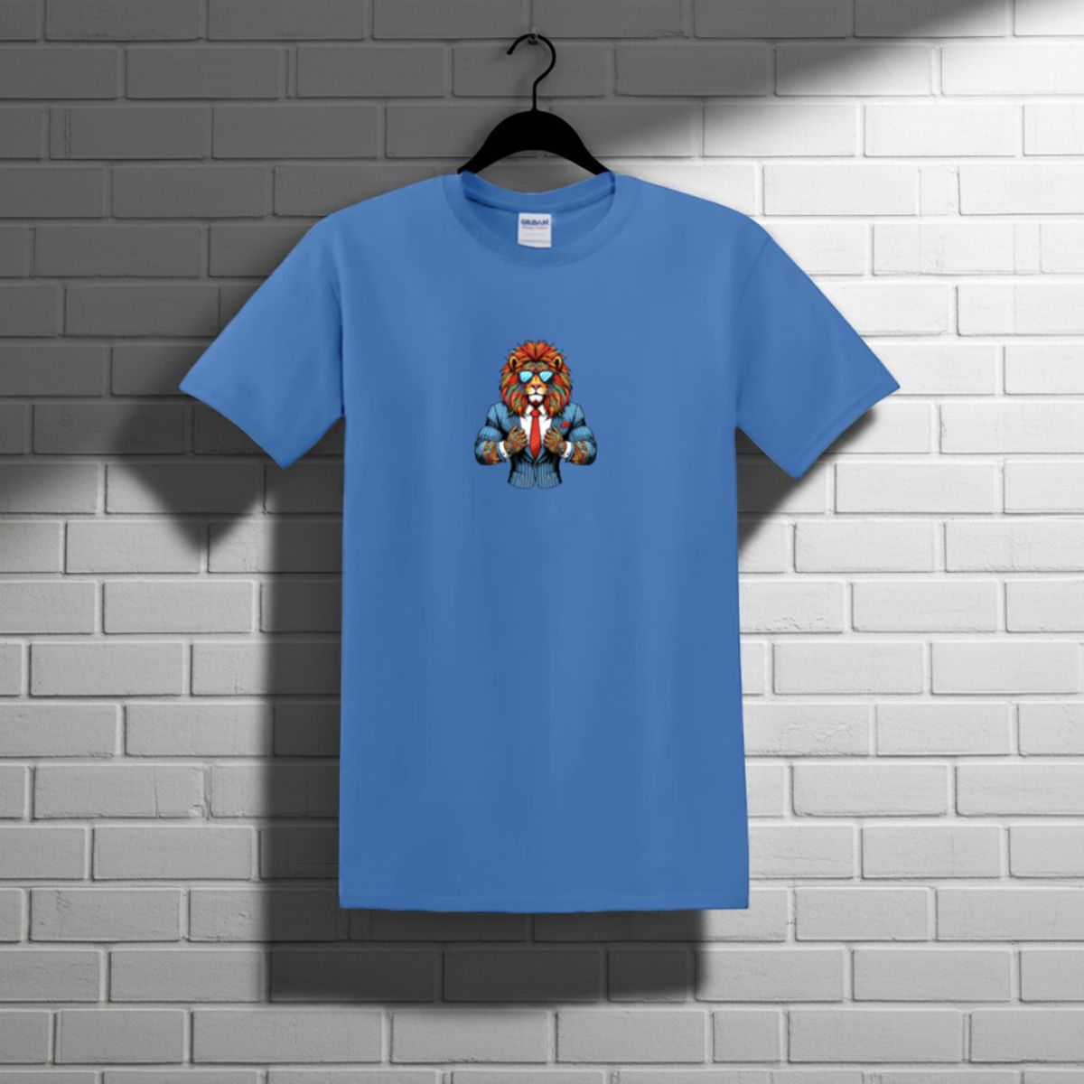 T-shirt De CEO Leeuw