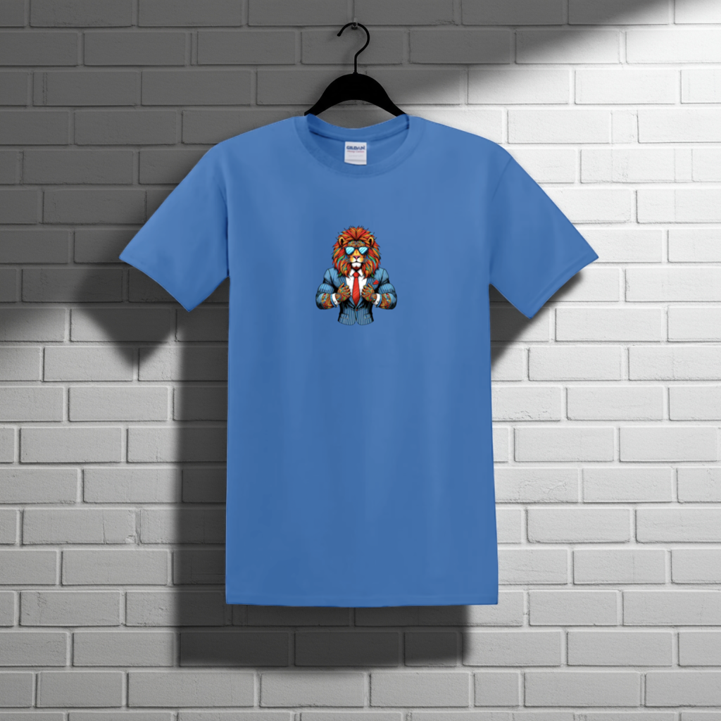T-shirt De CEO Leeuw (klein)