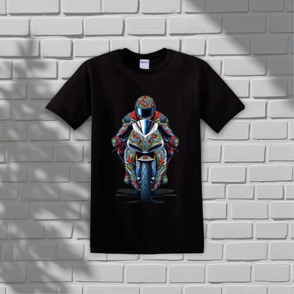 T-shirt Balans Rood