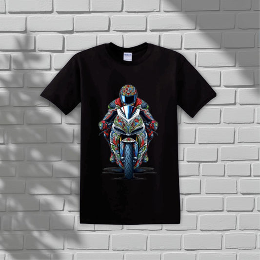 T-shirt Balans Rood