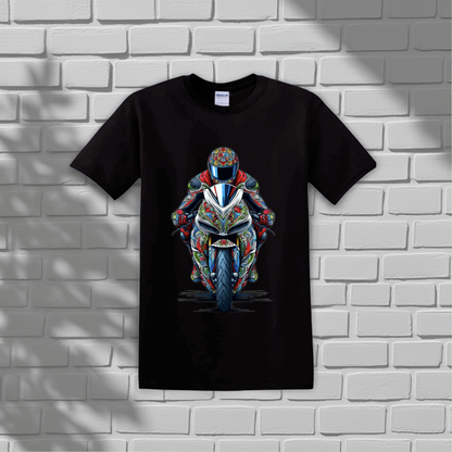 T-shirt Balans Rood