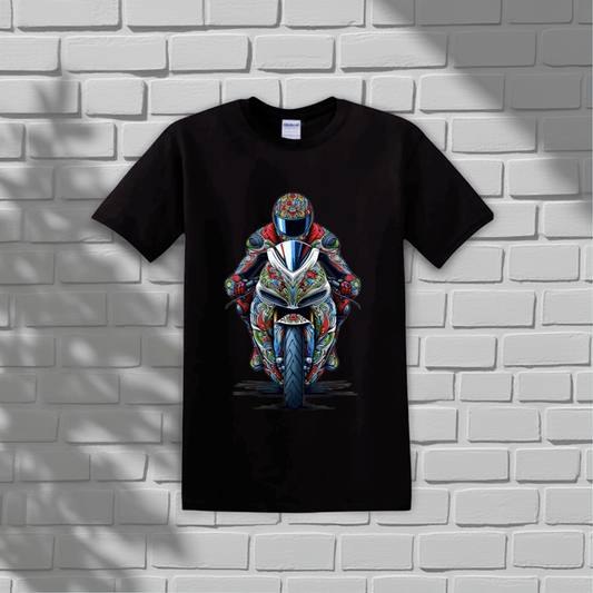 T-shirt Balans Rood