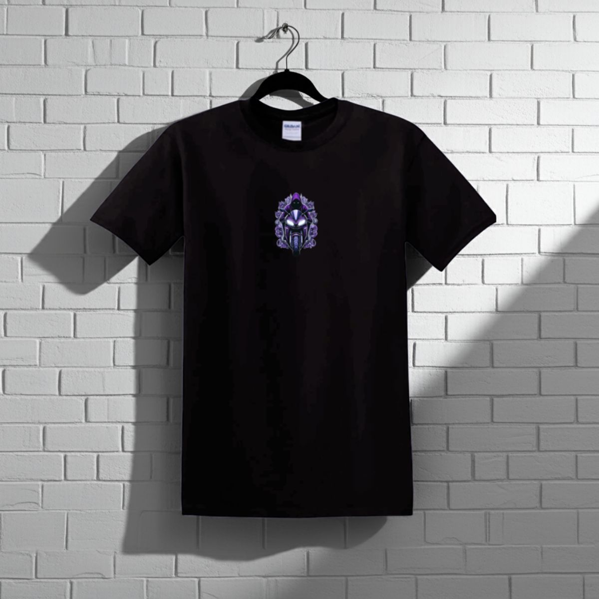 T-shirt Balance Purple