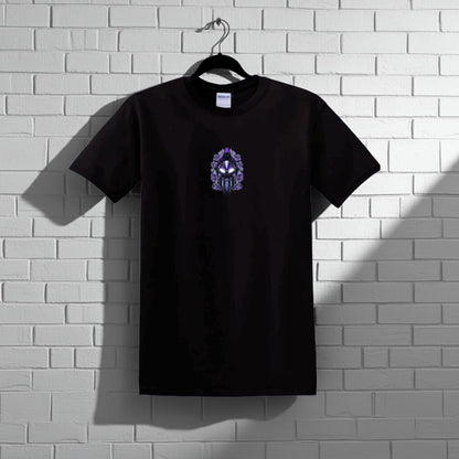 T-shirt Balance Purple