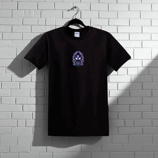 T-shirt Balans Paars (klein)