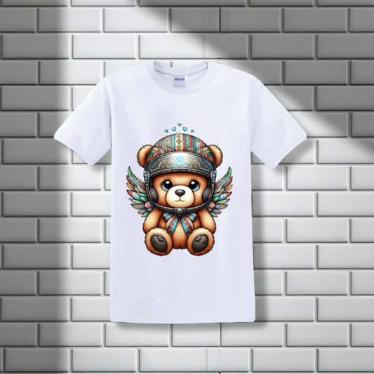 T-shirt Backpack Wings