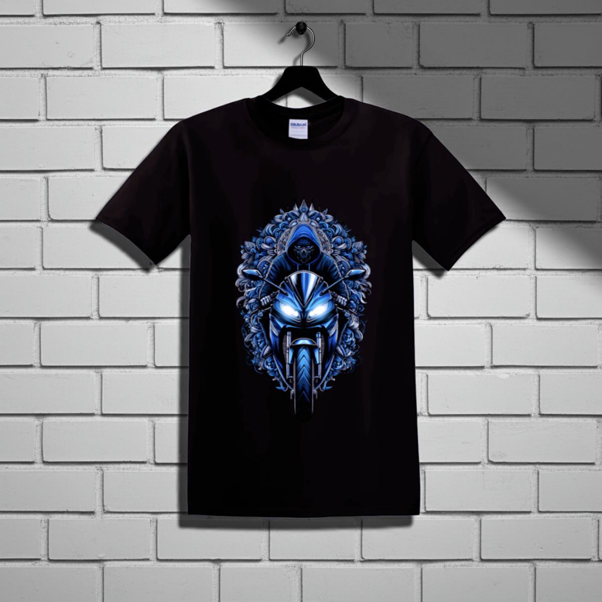 T-shirt Balance Blue