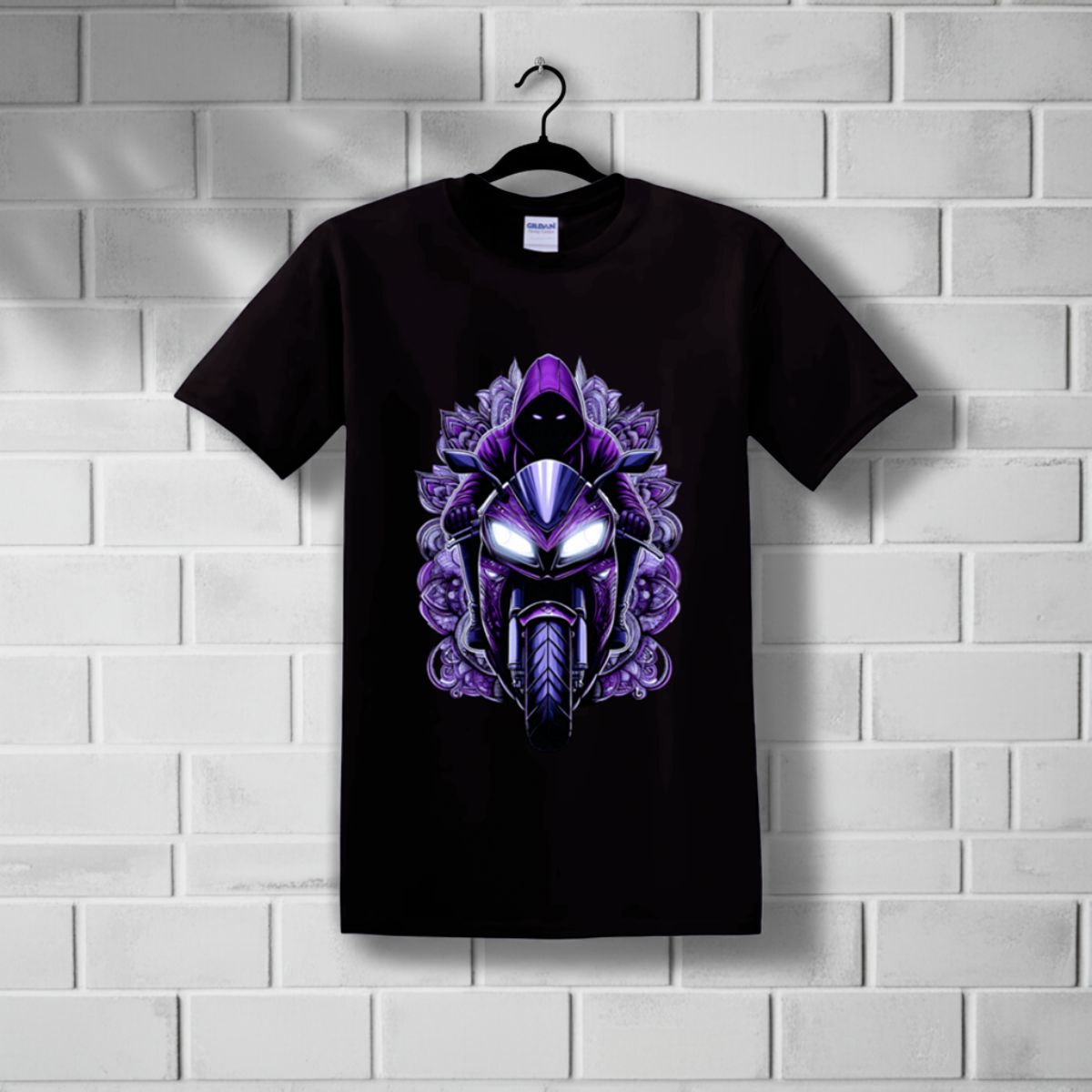 T-shirt Balans Paars