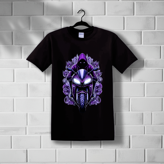 T-shirt Balans Paars