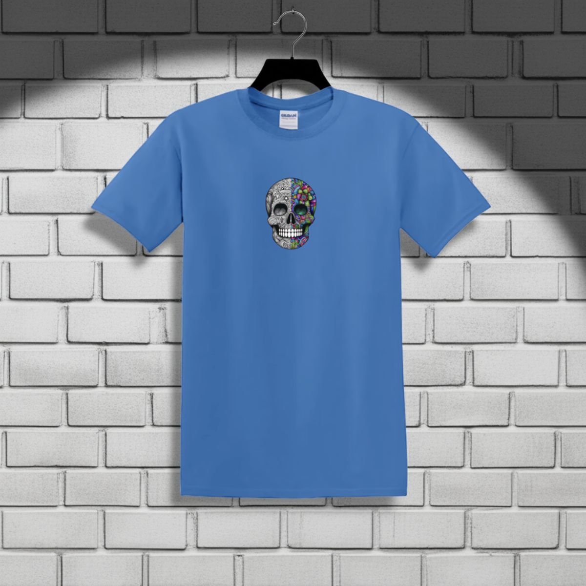 T-shirt Het Begin
