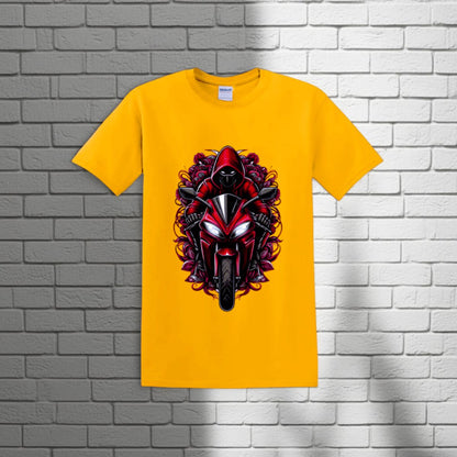 T-shirt Balans Rood