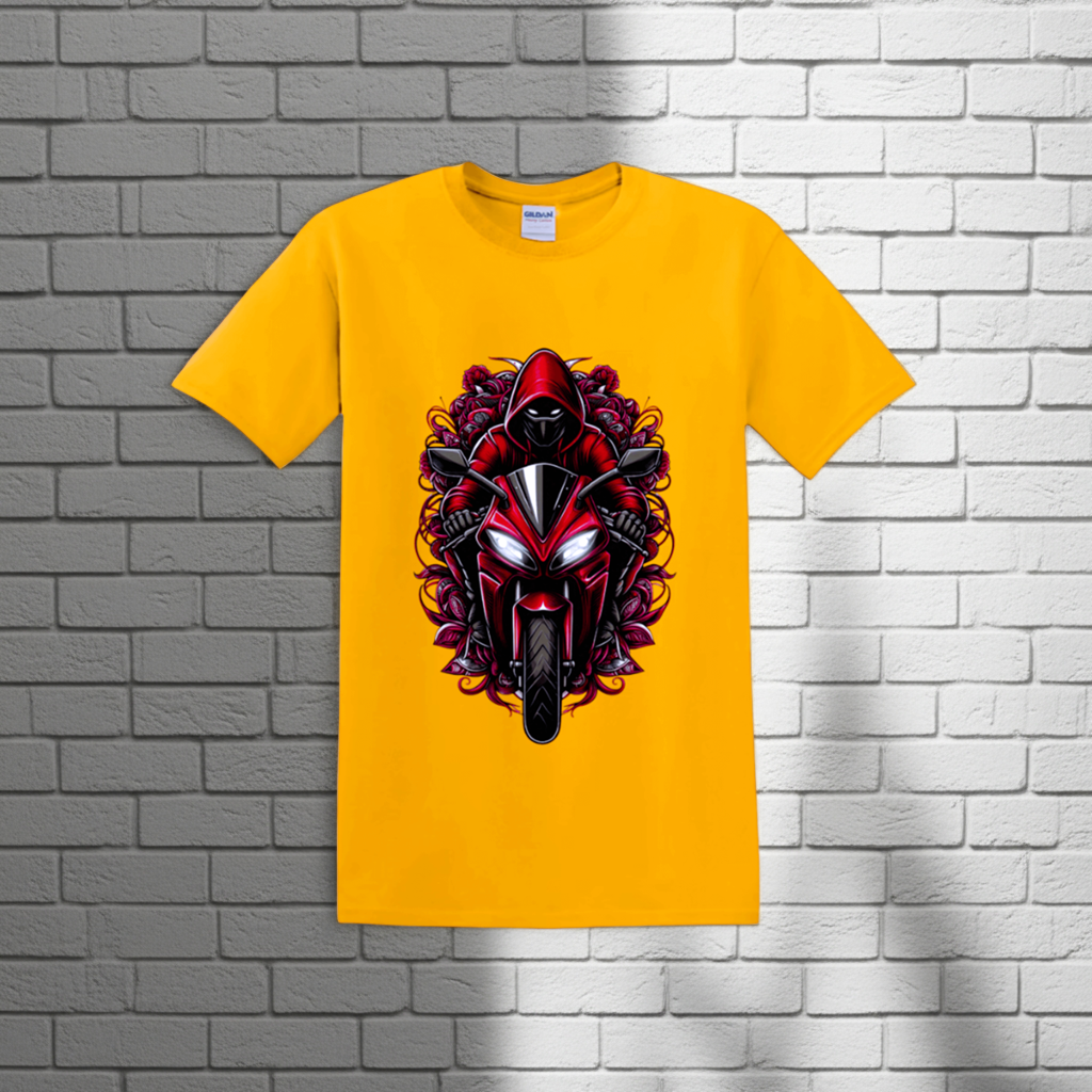 T-shirt Balans Rood