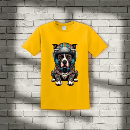 T-shirt Backpack Hond