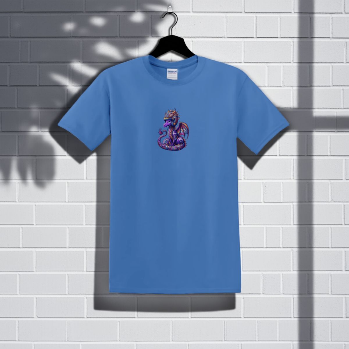 T-shirt Backpack Draak