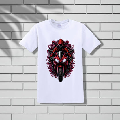T-shirt Balans Rood