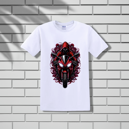 T-shirt Balans Rood