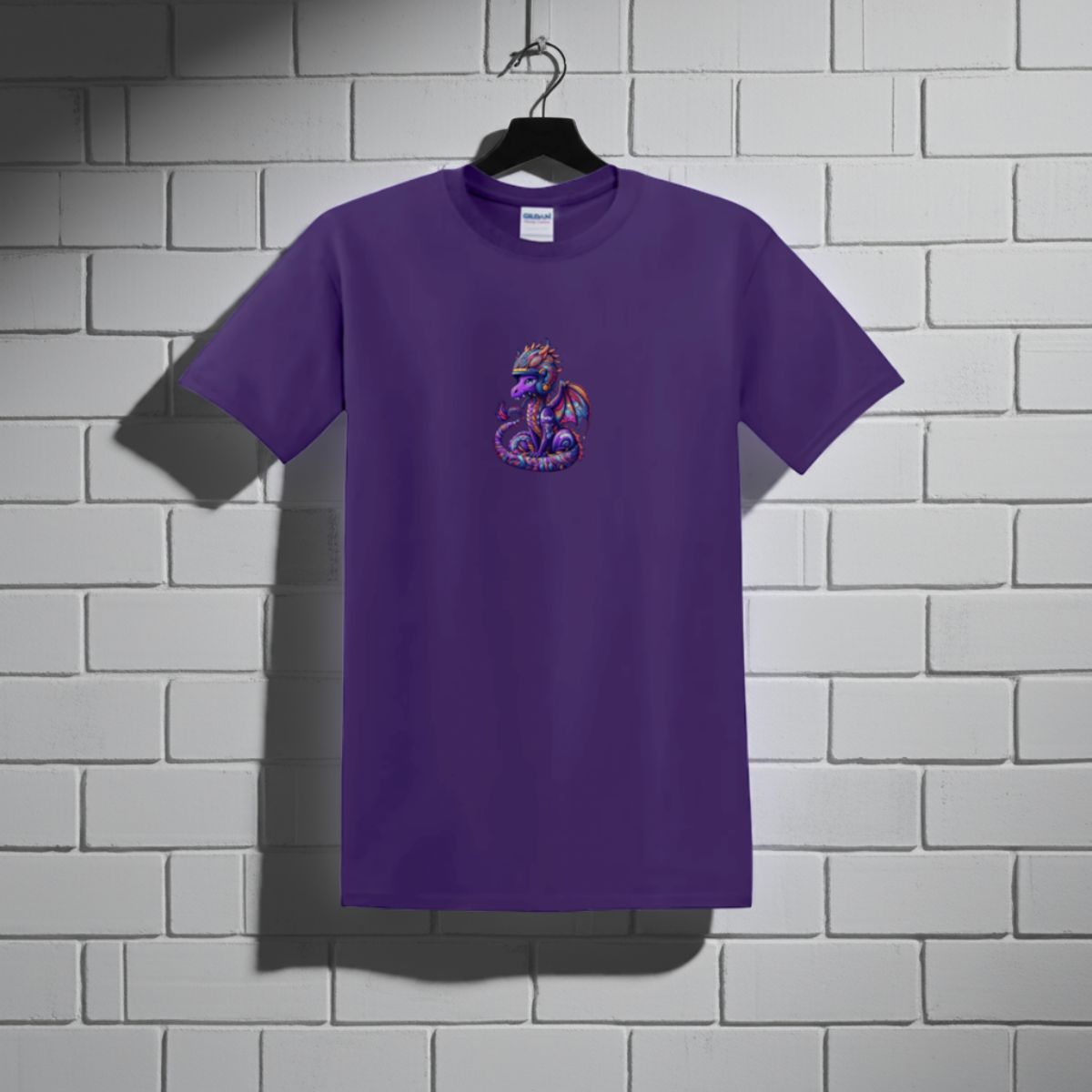 T-shirt Backpack Draak