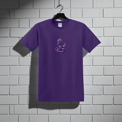 T-shirt Backpack Draak