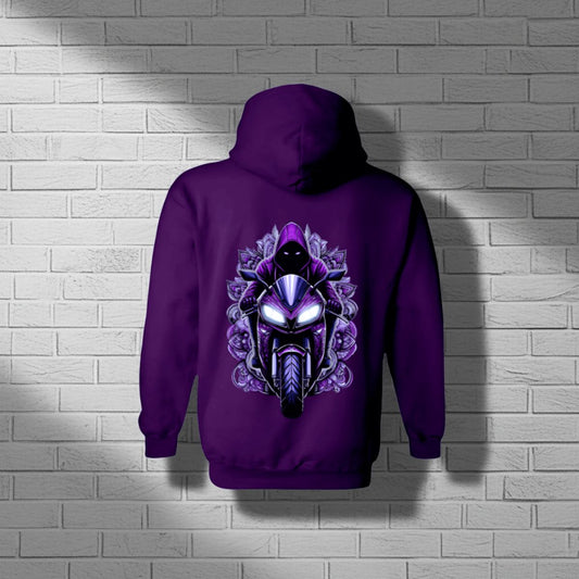 Resilience Hoodie | Balance Purple